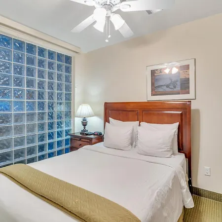 Hotel De L'Eau Vive New Orleans Room photo