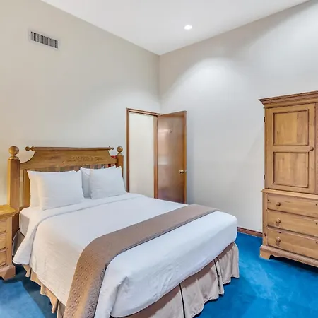 Hotel De L'Eau Vive New Orleans Room photo