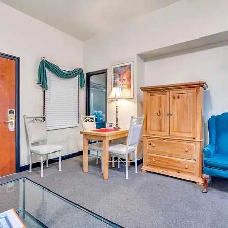 Hotel De L'Eau Vive New Orleans Room photo
