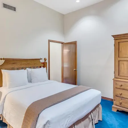 Hotel De L'Eau Vive New Orleans Room photo