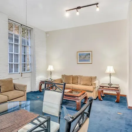 Hotel De L'Eau Vive New Orleans Room photo