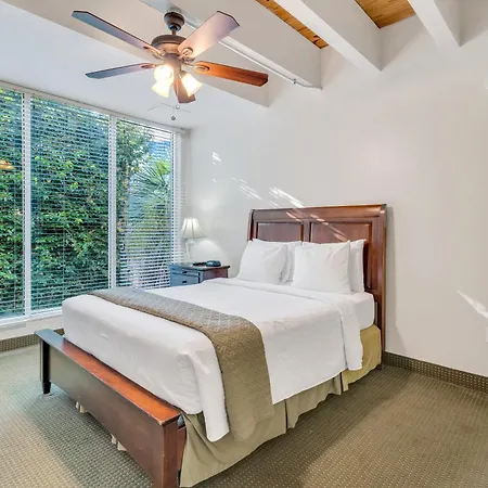 Hotel De L'Eau Vive New Orleans Room photo