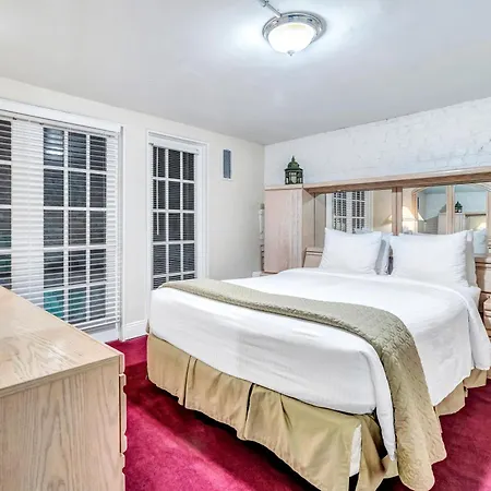 Hotel De L'Eau Vive New Orleans Room photo