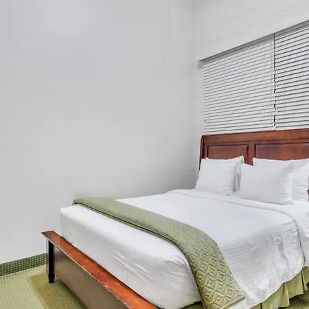 Hotel De L'Eau Vive New Orleans Room photo